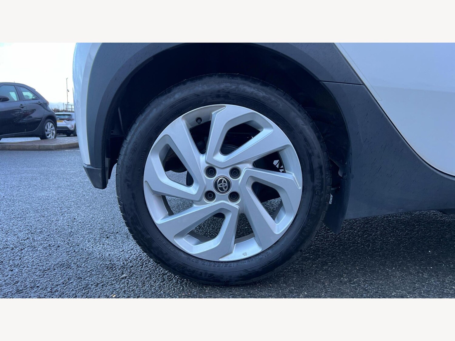 Used Toyota Aygo X for sale - 77587001: Photo 20