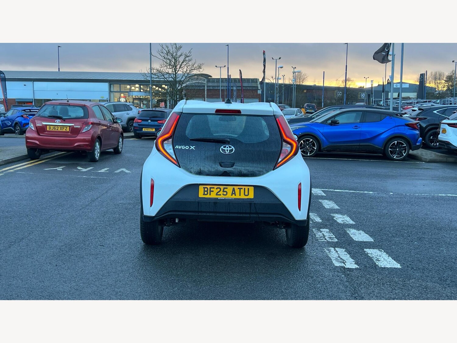 Used Toyota Aygo X for sale - 77587001: Photo 21