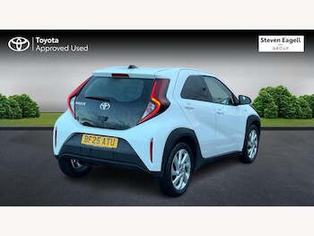 Used Toyota Aygo X 2025 for sale - 77587001: Photo