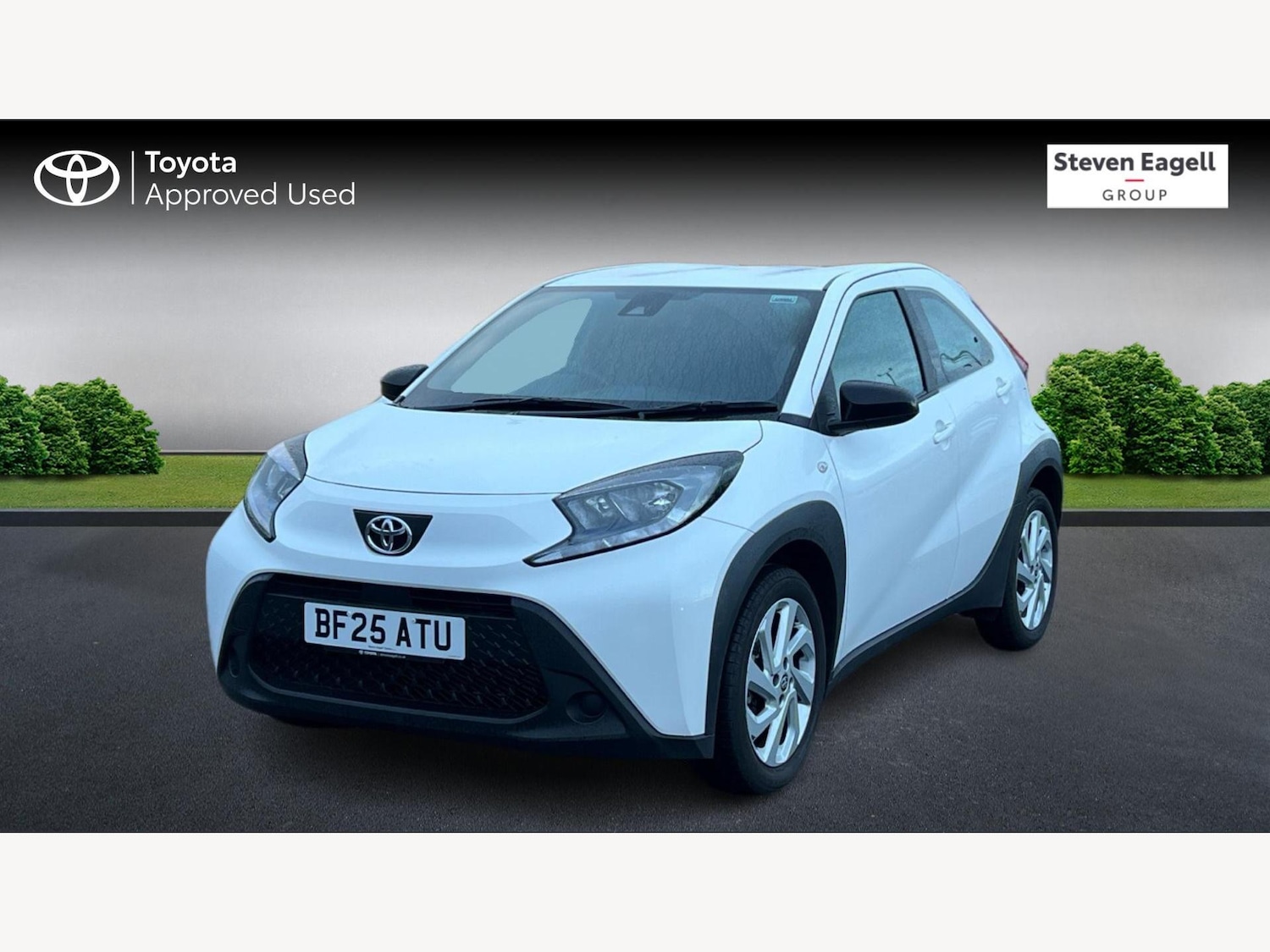 Used Toyota Aygo X for sale - 77587001: Photo 3
