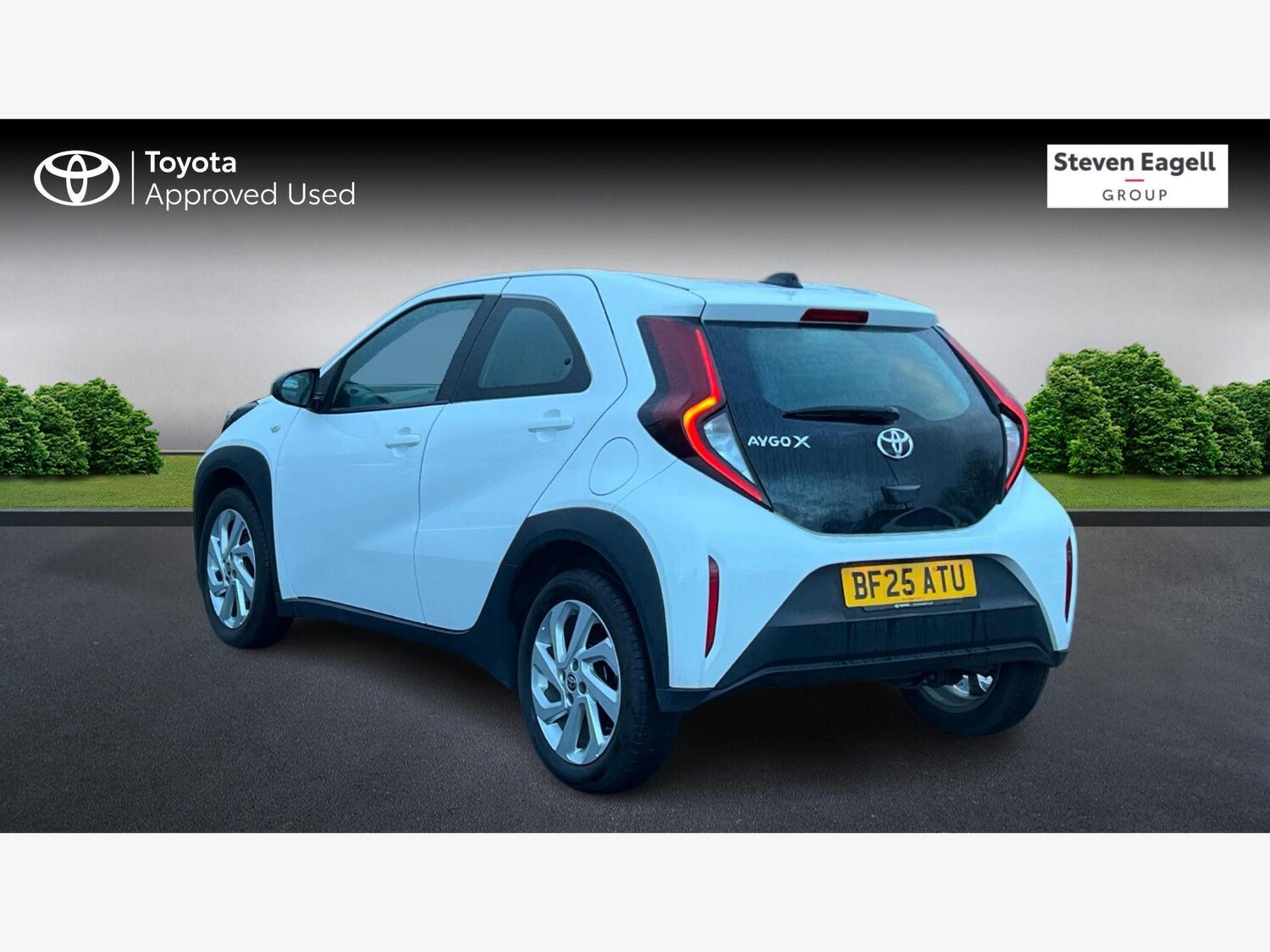Used Toyota Aygo X for sale - 77587001: Photo 6