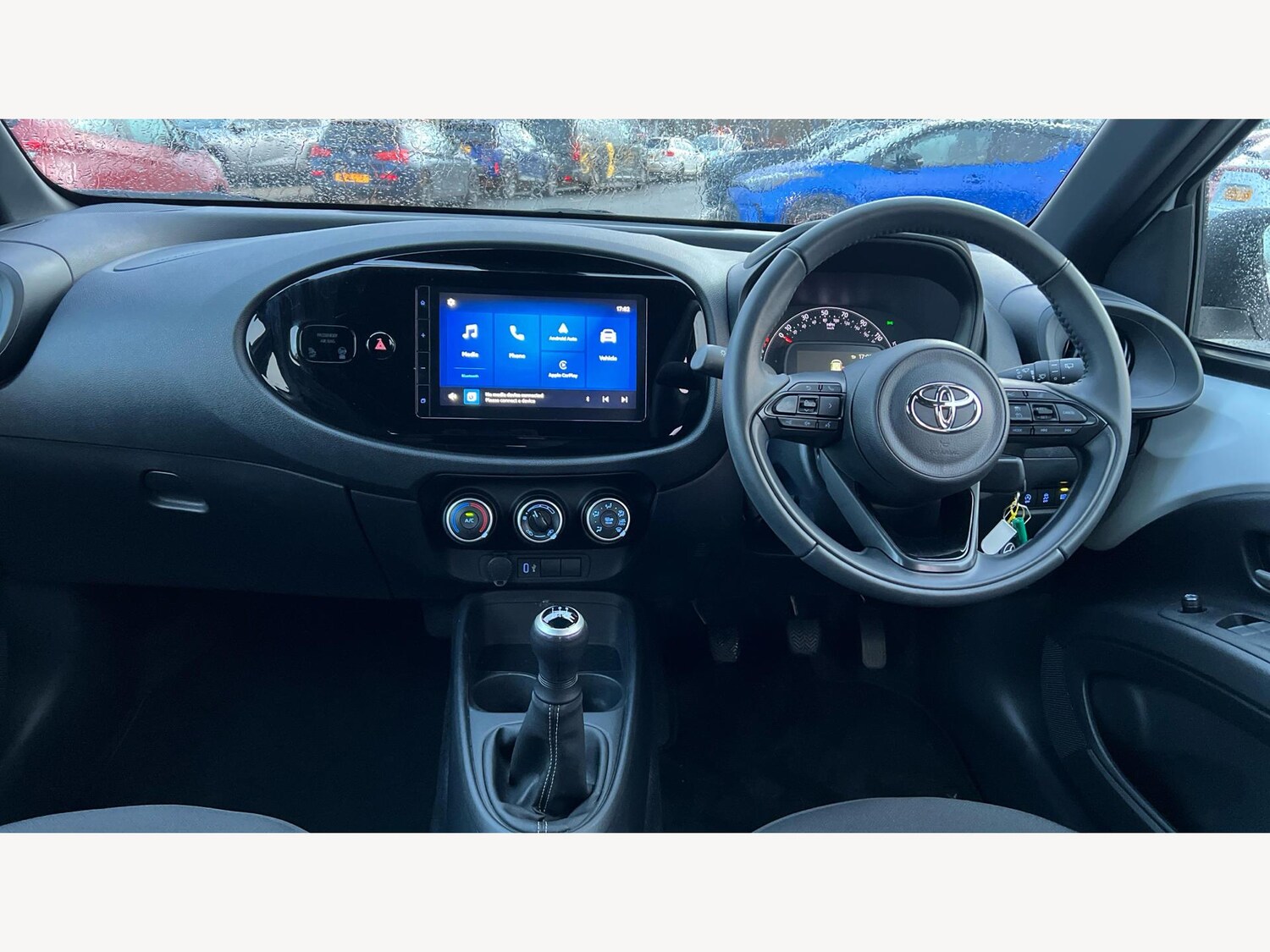 Used Toyota Aygo X for sale - 77587001: Photo 7