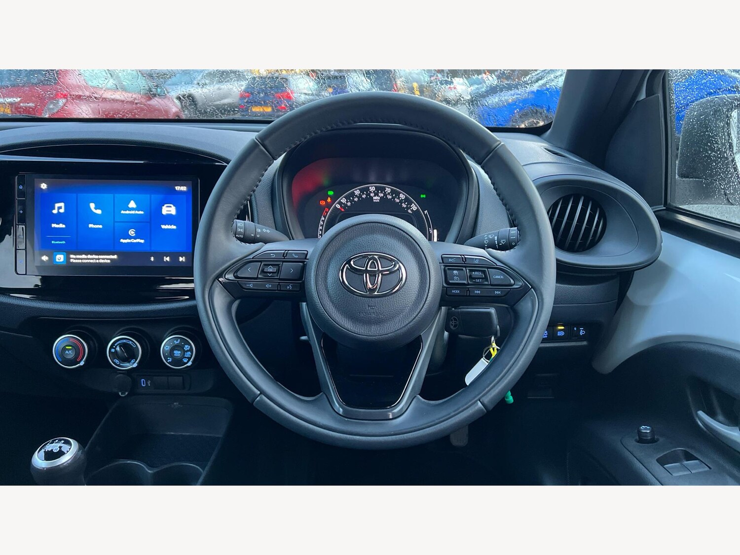 Used Toyota Aygo X for sale - 77587001: Photo 8