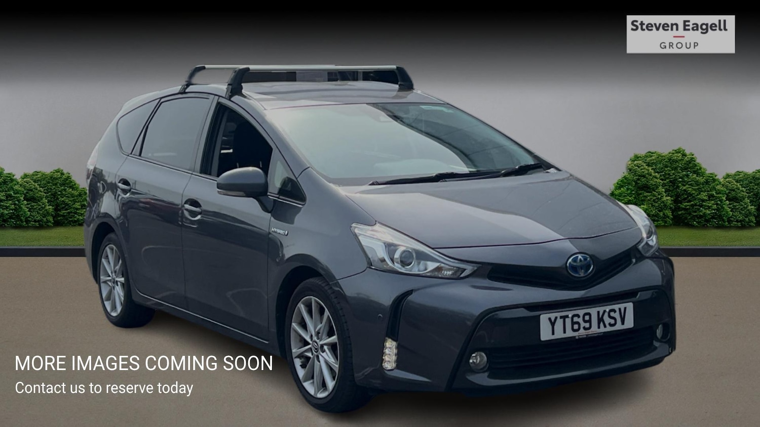 Used Toyota Prius+ for sale - 78205114: Photo 1