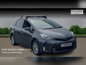 Toyota Prius+ feature image