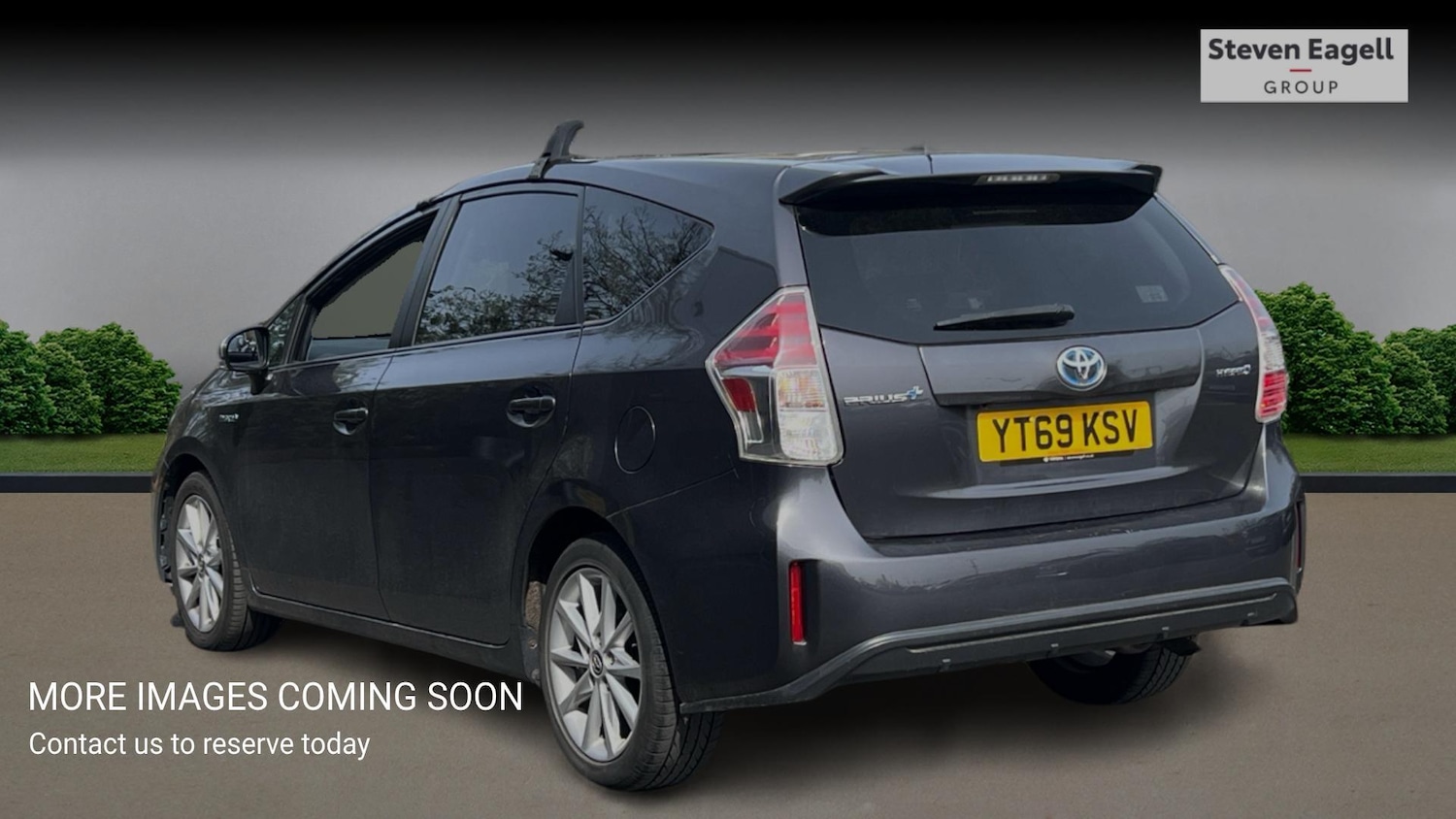 Used Toyota Prius+ for sale - 78205114: Photo 2