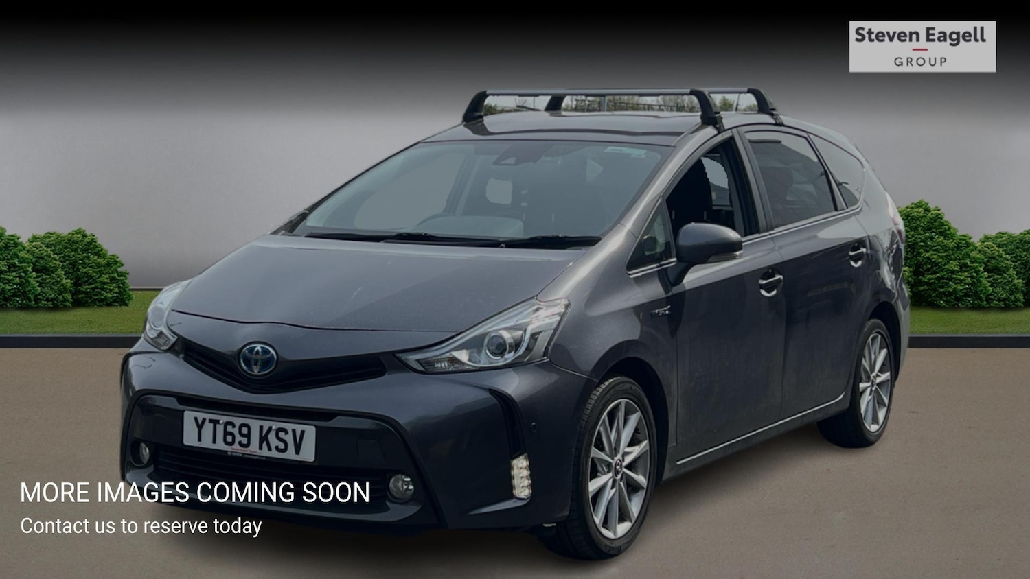 Used Toyota Prius+ for sale - 78205114: Photo 3