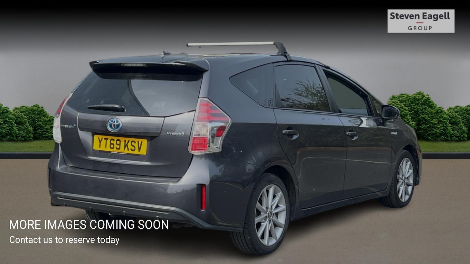 Used Toyota Prius+ for sale - 78205114: Photo 4
