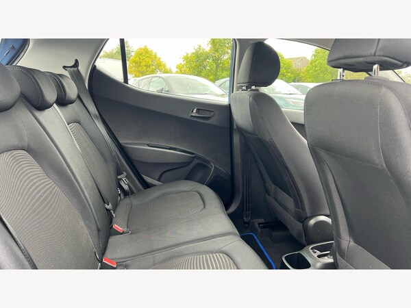 Used Hyundai i10 2017 for sale - 76240282: Photo 14