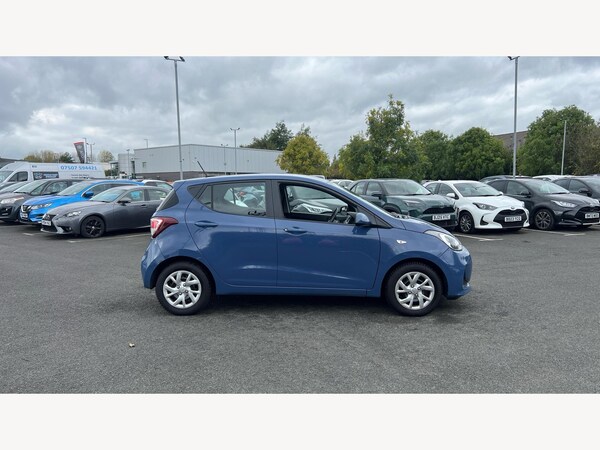 Used Hyundai i10 2017 for sale - 76240282: Photo 18