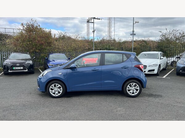 Used Hyundai i10 2017 for sale - 76240282: Photo 19