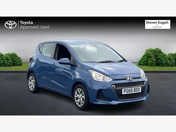 Used Hyundai i10 2017 for sale - 76240282: Photo 1