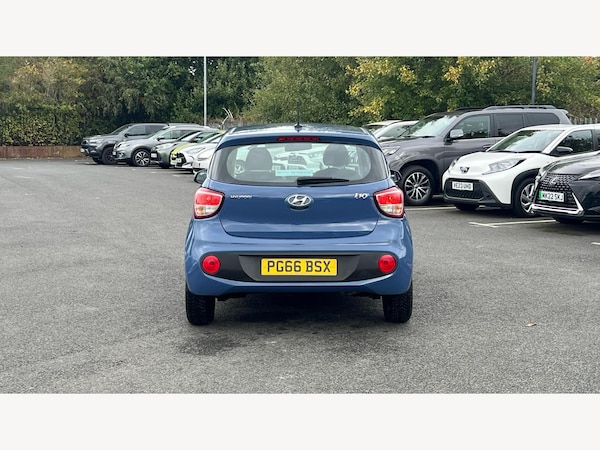 Used Hyundai i10 2017 for sale - 76240282: Photo 21