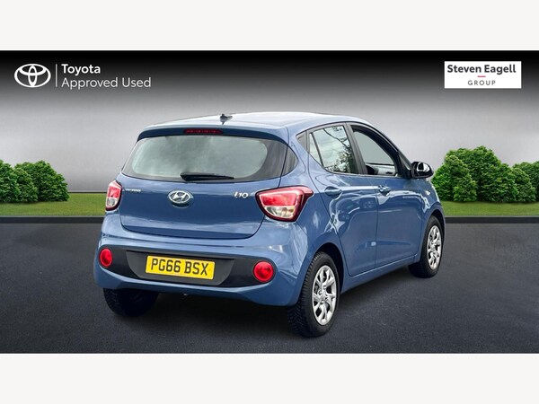 Used Hyundai i10 2017 for sale - 76240282: Photo 2