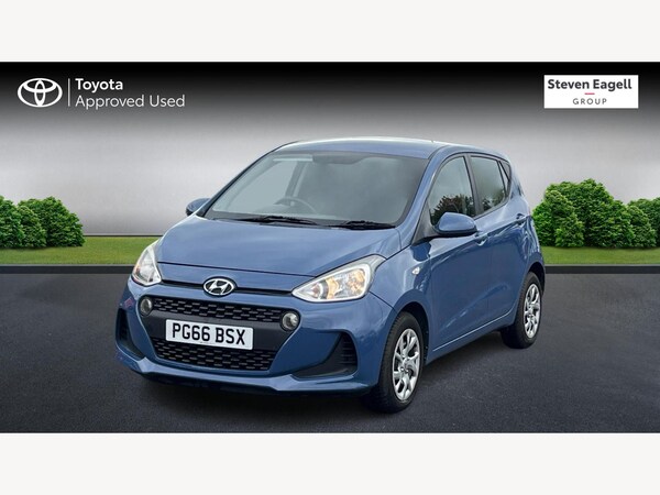 Used Hyundai i10 2017 for sale - 76240282: Photo 3
