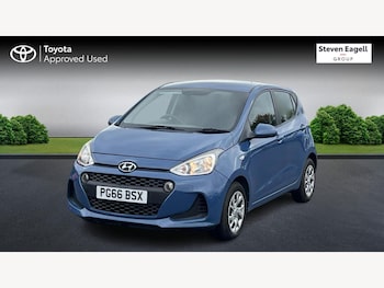 Used Hyundai i10 2017 for sale - 76240282: Photo 3