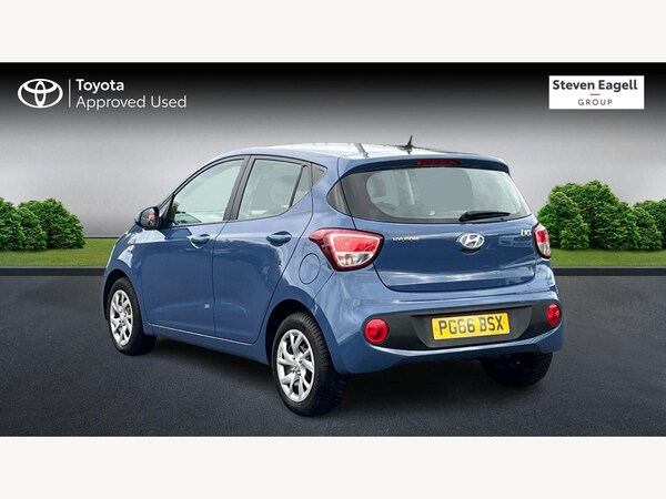 Used Hyundai i10 2017 for sale - 76240282: Photo 6
