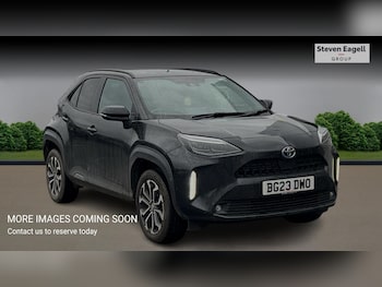 Toyota Yaris Cross feature image