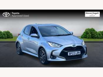 2023 (23) - 1.5 Hybrid Design 5dr CVT