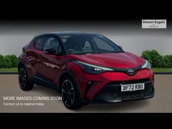 2022 (72) - 1.8 VVT-h GR SPORT CVT Euro 6 (s/s) 5dr