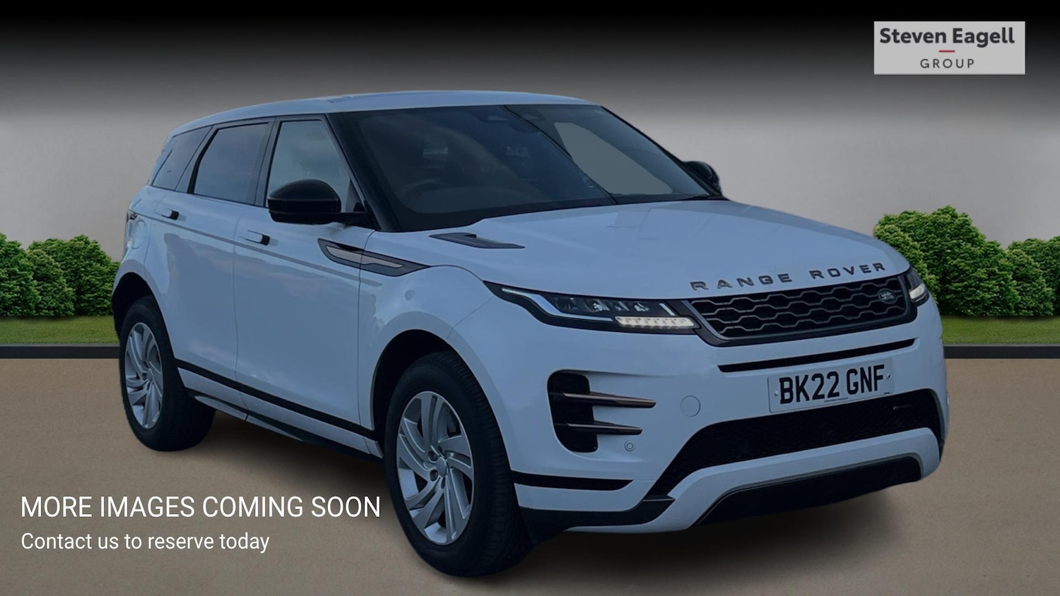 Used Land Rover Range Rover Evoque 2022 for sale - 78203852: Photo 1