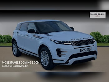 Land Rover Range Rover Evoque feature image