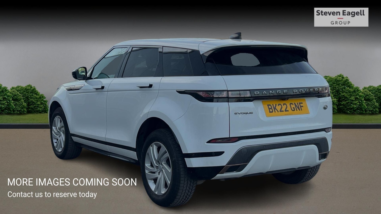 Used Land Rover Range Rover Evoque 2022 for sale - 78203852: Photo 2