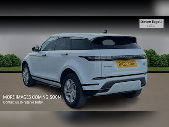 Used Land Rover Range Rover Evoque 2022 for sale - 78203852: Photo