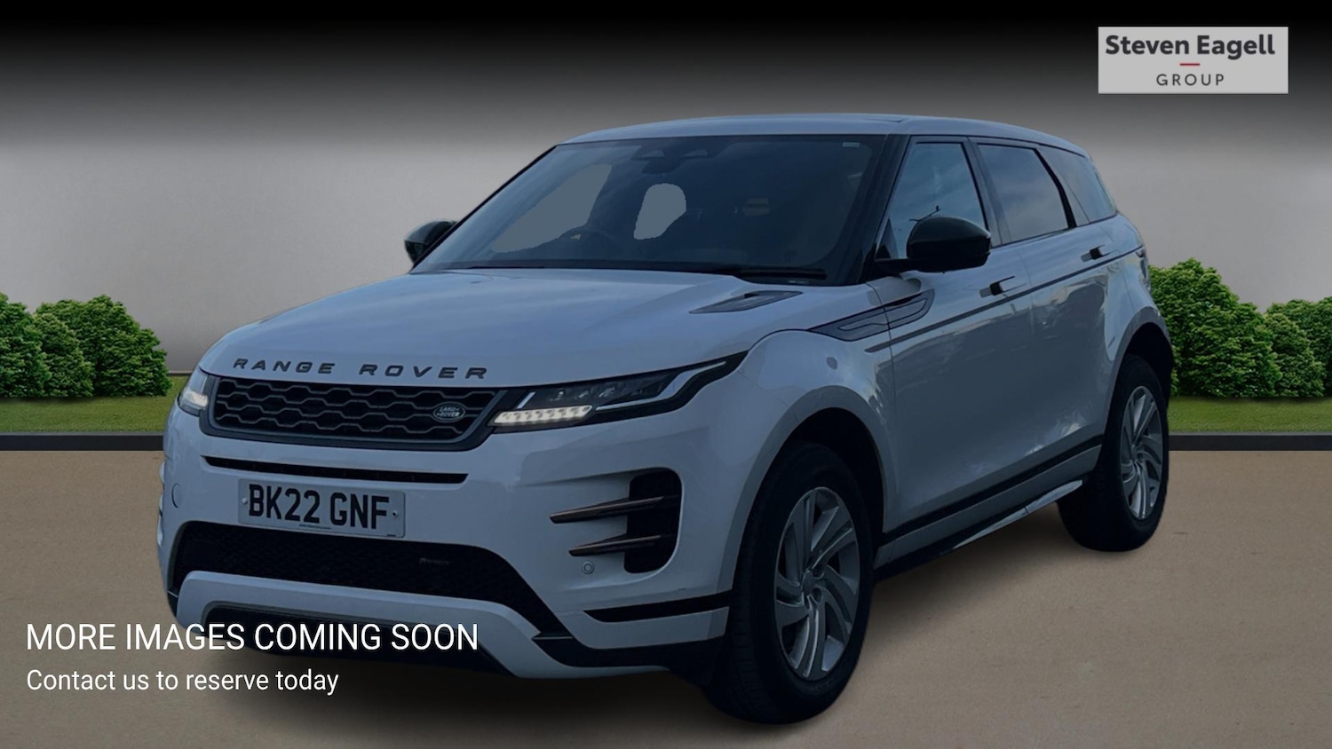 Used Land Rover Range Rover Evoque 2022 for sale - 78203852: Photo 3