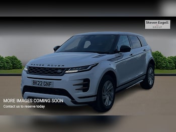 Used Land Rover Range Rover Evoque 2022 for sale - 78203852: Photo