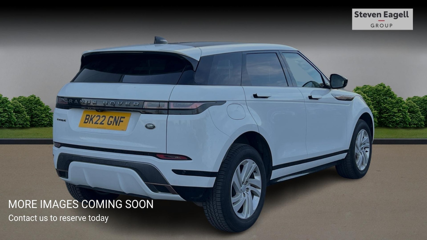 Used Land Rover Range Rover Evoque 2022 for sale - 78203852: Photo 4