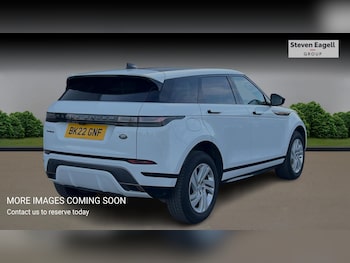 Used Land Rover Range Rover Evoque 2022 for sale - 78203852: Photo