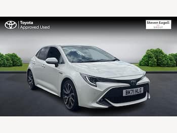 Used Toyota Corolla 2021 for sale - 79859965: Photo