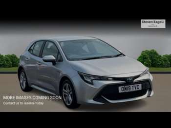 2019 (19) - 1.8 VVT-h Icon Tech CVT Euro 6 (s/s) 5dr