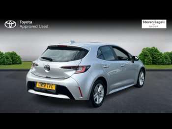 Used Toyota Corolla 2019 for sale - 74874221: Photo