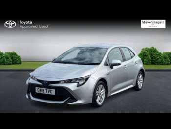 Used Toyota Corolla 2019 for sale - 74874221: Photo