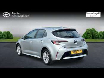 Used Toyota Corolla 2019 for sale - 74874221: Photo