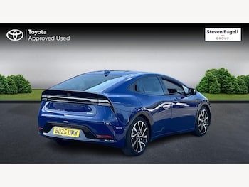 Used Toyota Prius 2025 for sale - 79553120: Photo