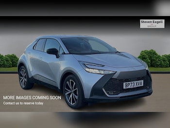 Used Toyota C-HR 2024 for sale - 78035124: Photo