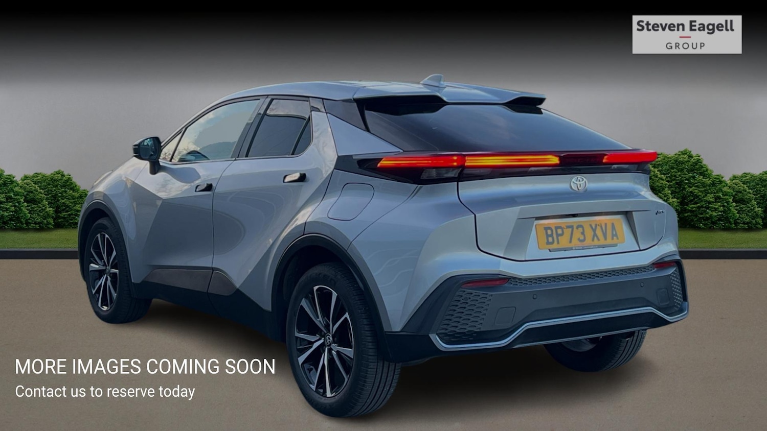 Used Toyota C-HR for sale - 78035124: Photo 2