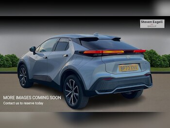 Used Toyota C-HR 2024 for sale - 78035124: Photo