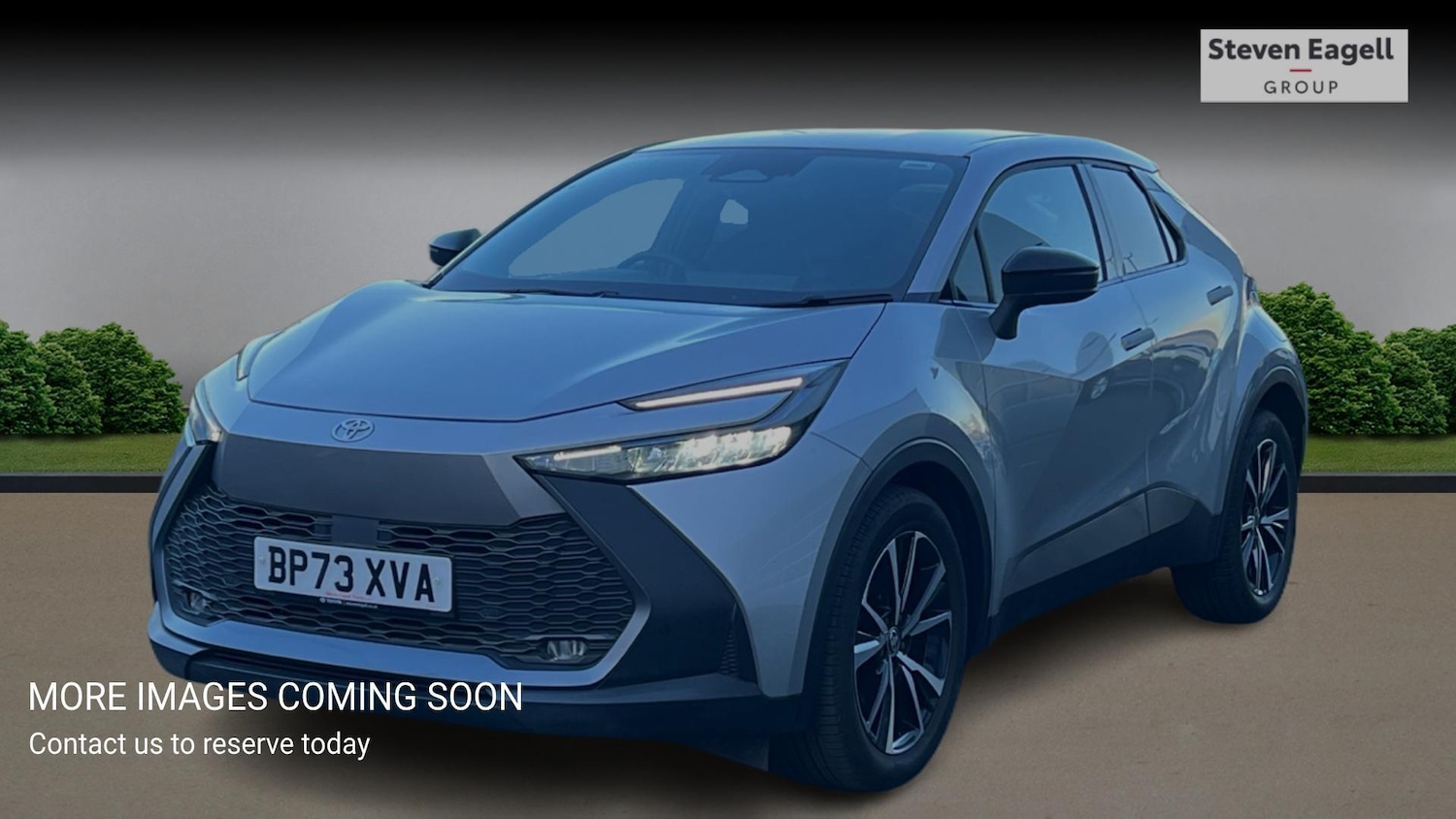 Used Toyota C-HR for sale - 78035124: Photo 3