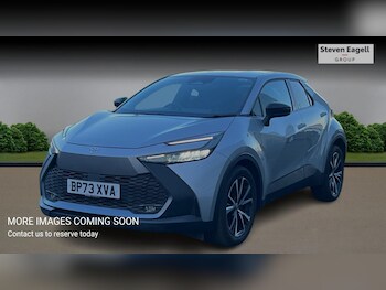 Used Toyota C-HR 2024 for sale - 78035124: Photo