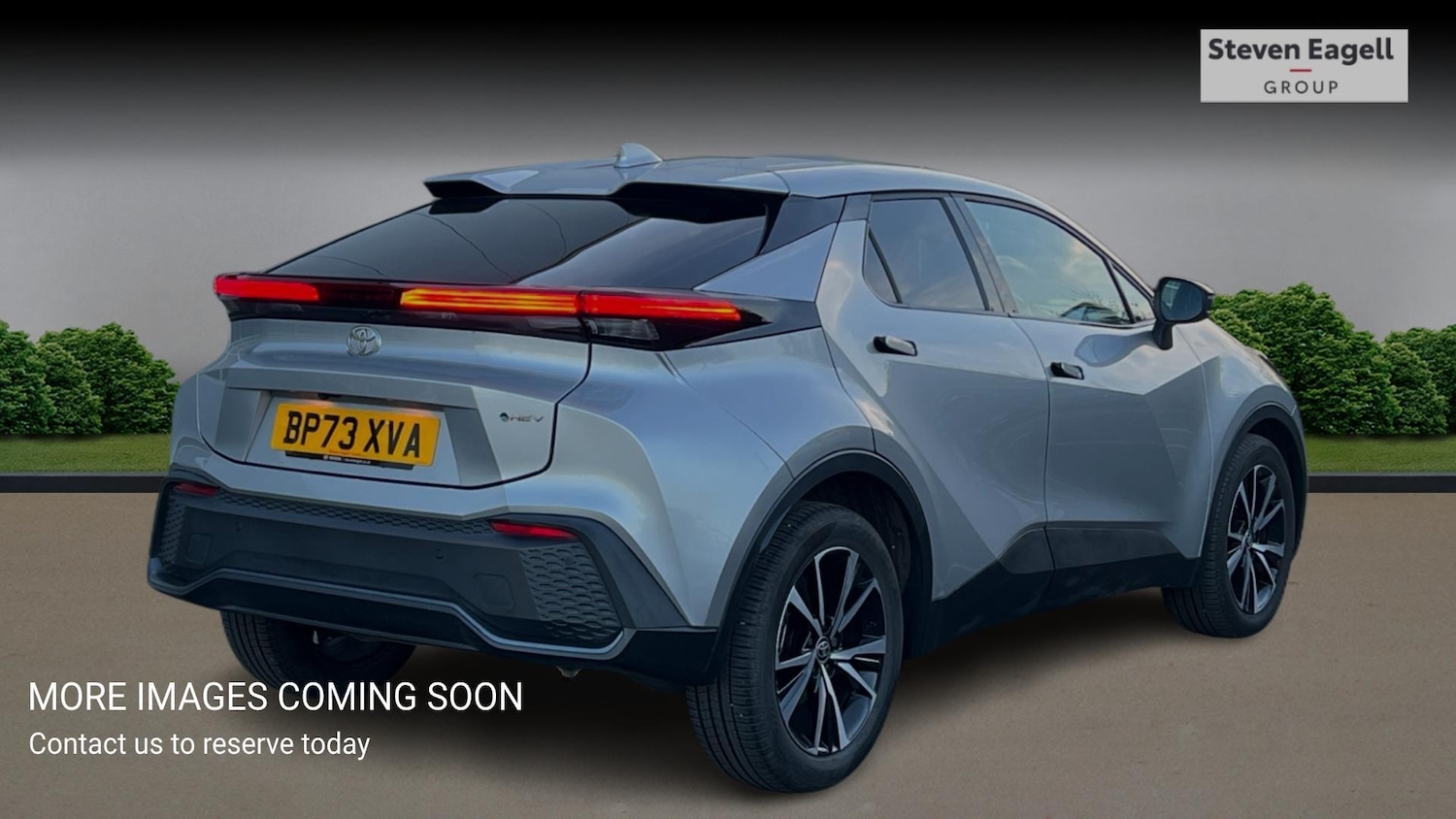 Used Toyota C-HR for sale - 78035124: Photo 4