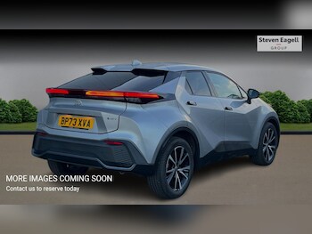 Used Toyota C-HR 2024 for sale - 78035124: Photo