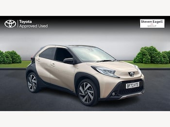 Used Toyota Aygo X 2023 for sale - 79157925: Photo