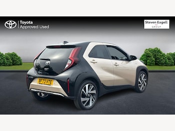 Used Toyota Aygo X 2023 for sale - 79157925: Photo
