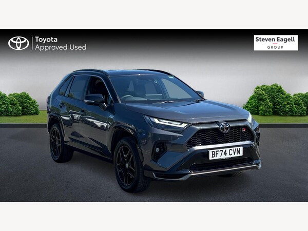 Used Toyota RAV4 2024 for sale - 76239416: Photo 1