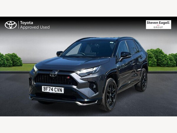 Used Toyota RAV4 2024 for sale - 76239416: Photo 3