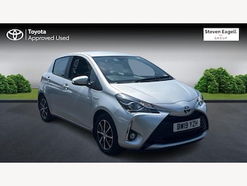 Used Toyota Yaris 2019 for sale - 79000016: Photo